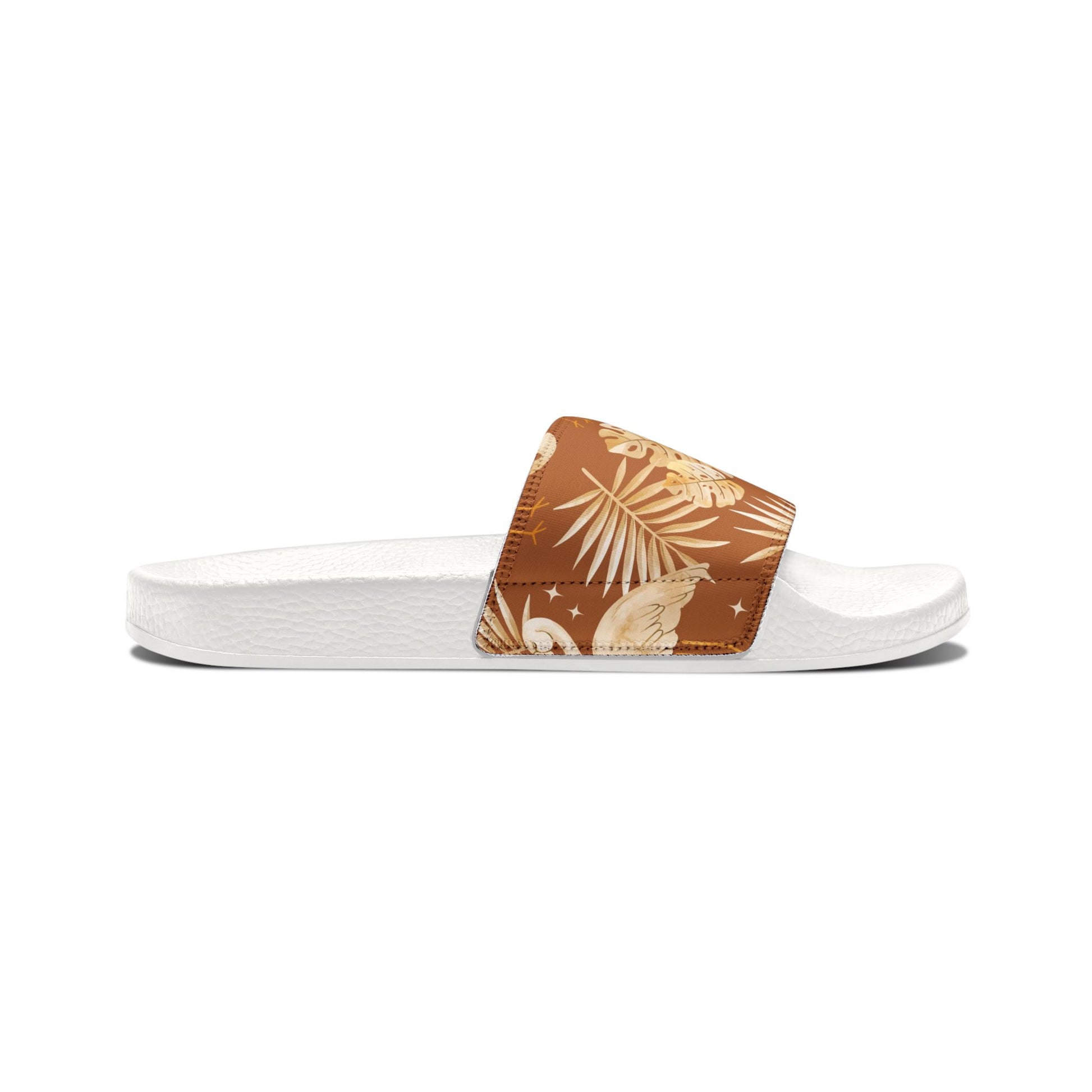 "Bad, Bad, Leroy Brown" Women's Beach Sandals - Island Vibes For Life