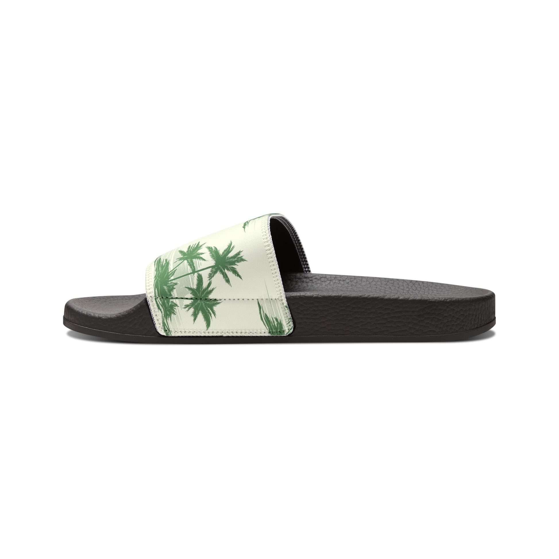 "Three Palm Island" Women's Beach Sandals - Island Vibes For Life