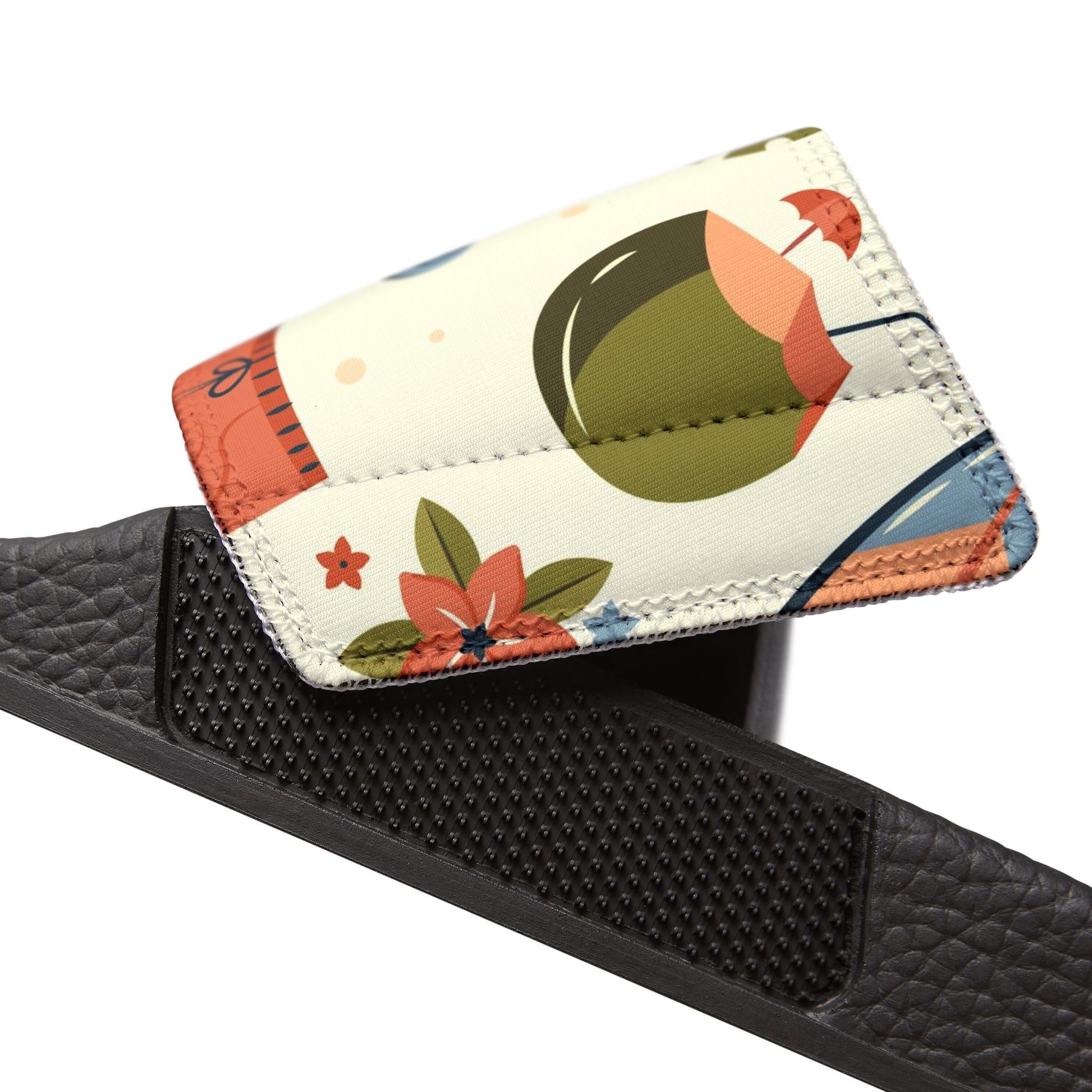 "Golden Sands Getaway" Women's Beach Sandals - Island Vibes For Life