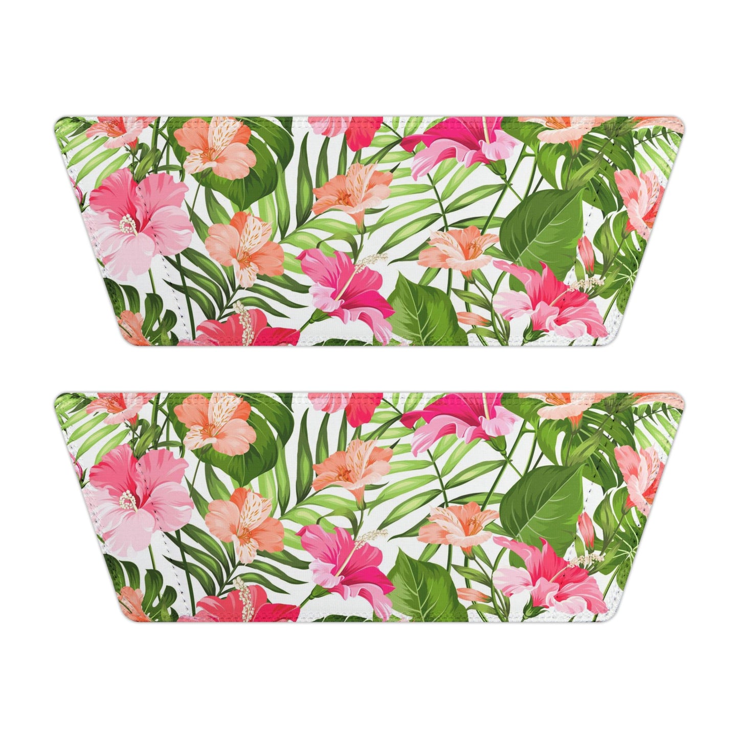 "Blooming Hibiscus" Women's Beach Sandals - Island Vibes For Life