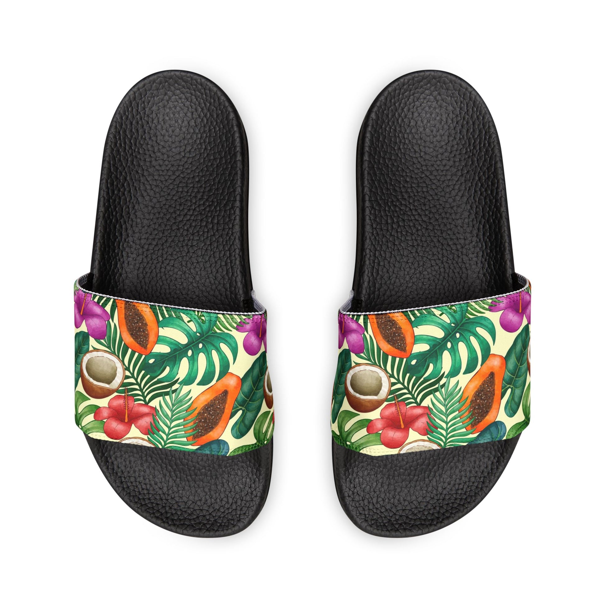 "Island Extravaganza" Women's Beach Sandals - Island Vibes For Life