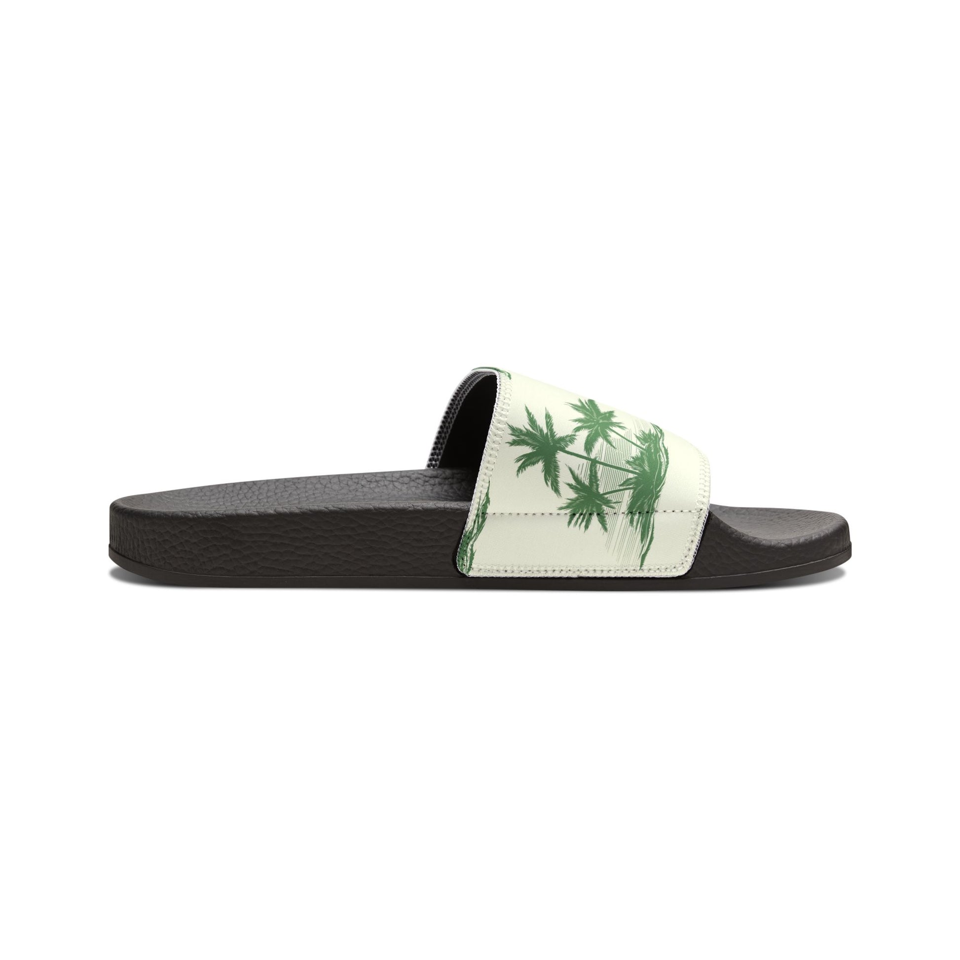 "Three Palm Island" Women's Beach Sandals - Island Vibes For Life