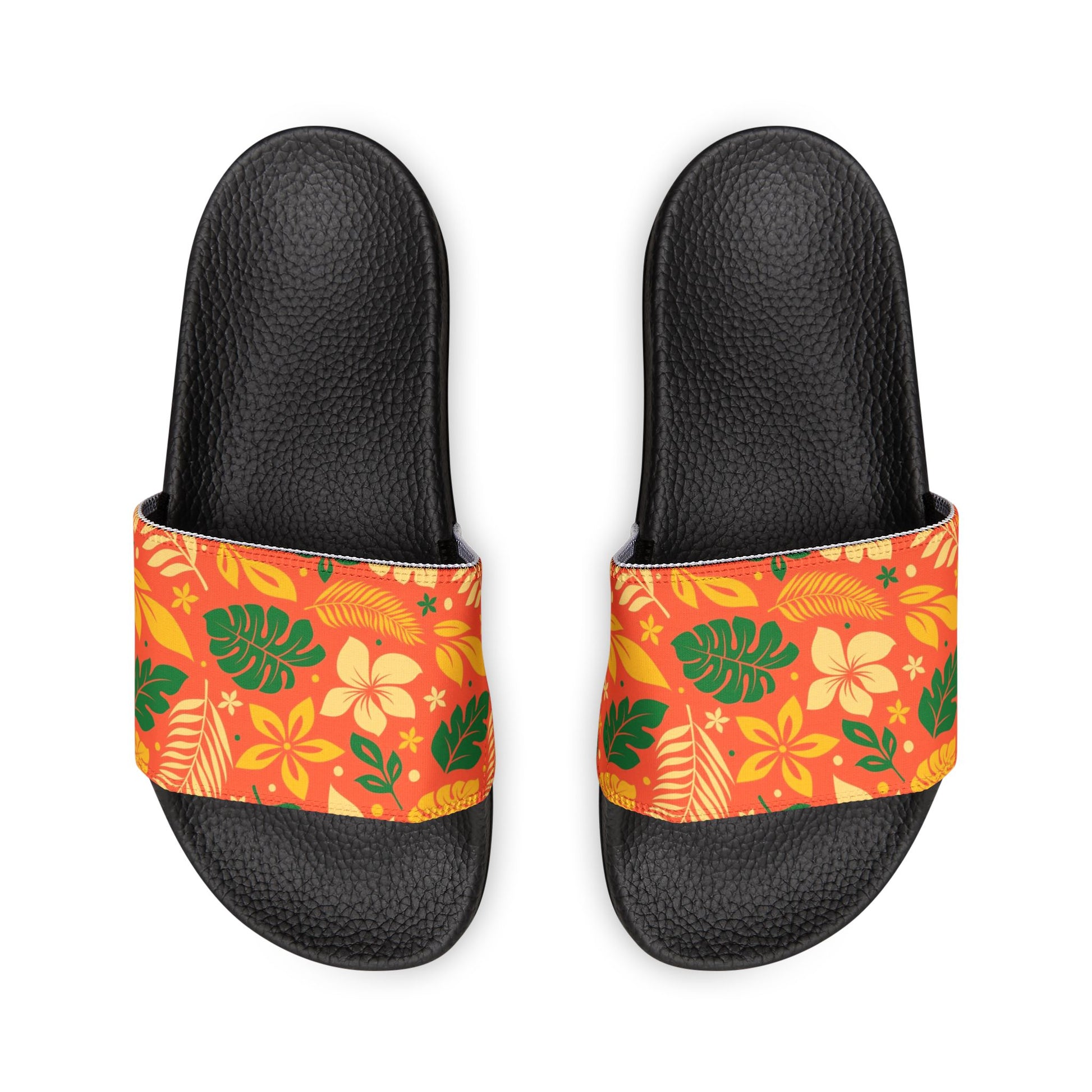 "Island Breeze Bouquet" Women's Beach Sandals - Island Vibes For Life