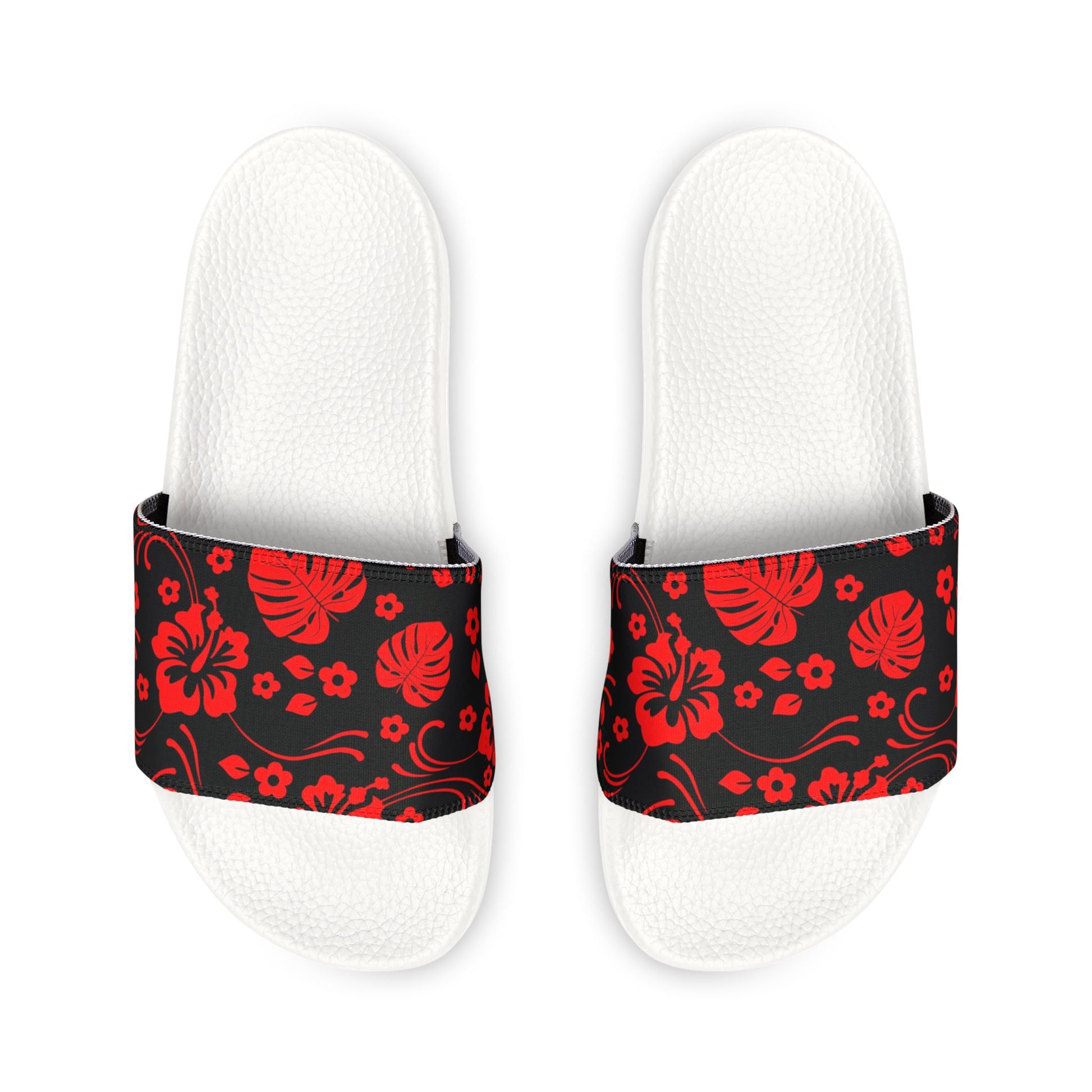 "Black Sands" Women's Beach Sandals - Island Vibes For Life