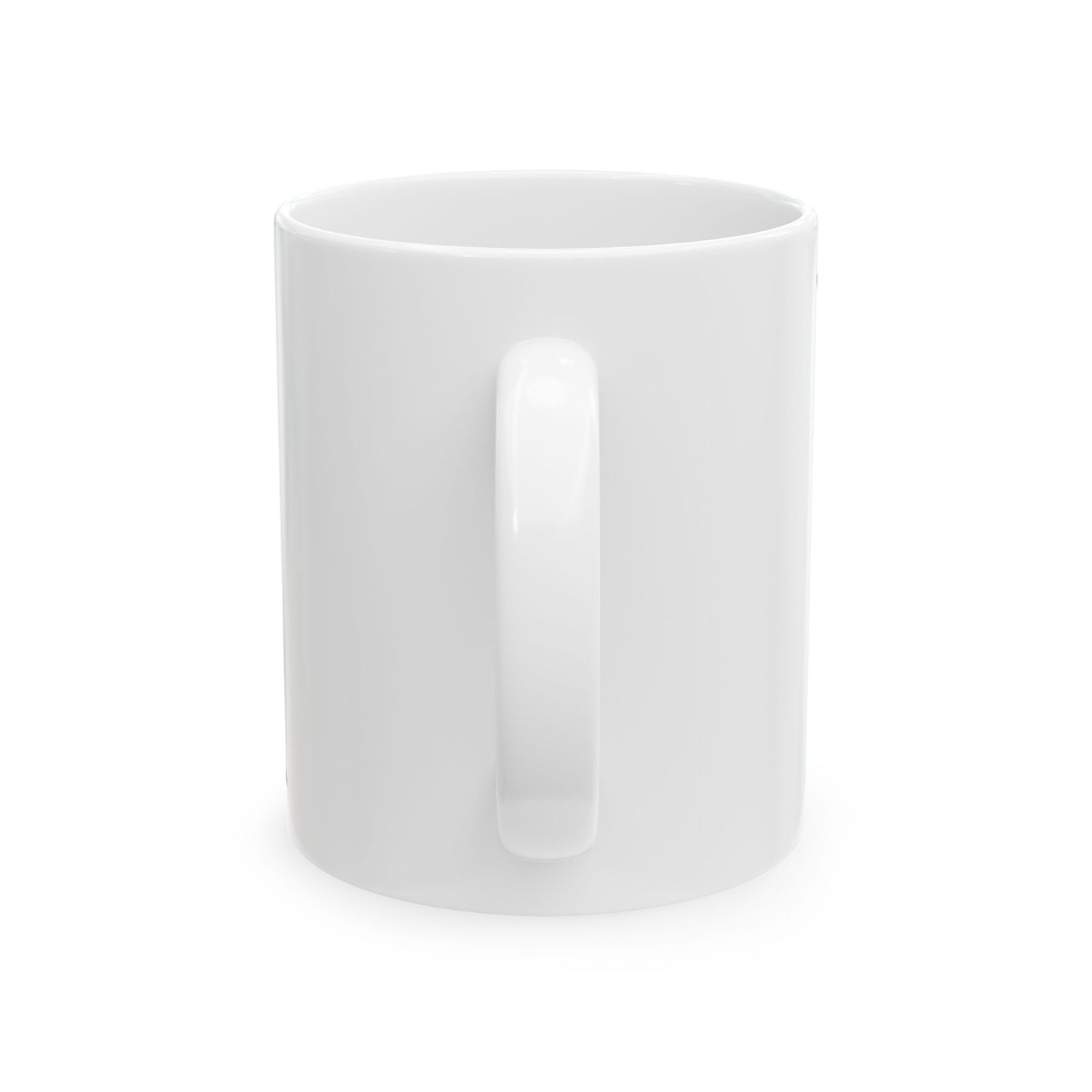 B-29 Kee Bird ceramic mug with a sleek bomber design, ideal for collectors, available in 11oz and 15oz sizes, microwave and dishwasher safe.