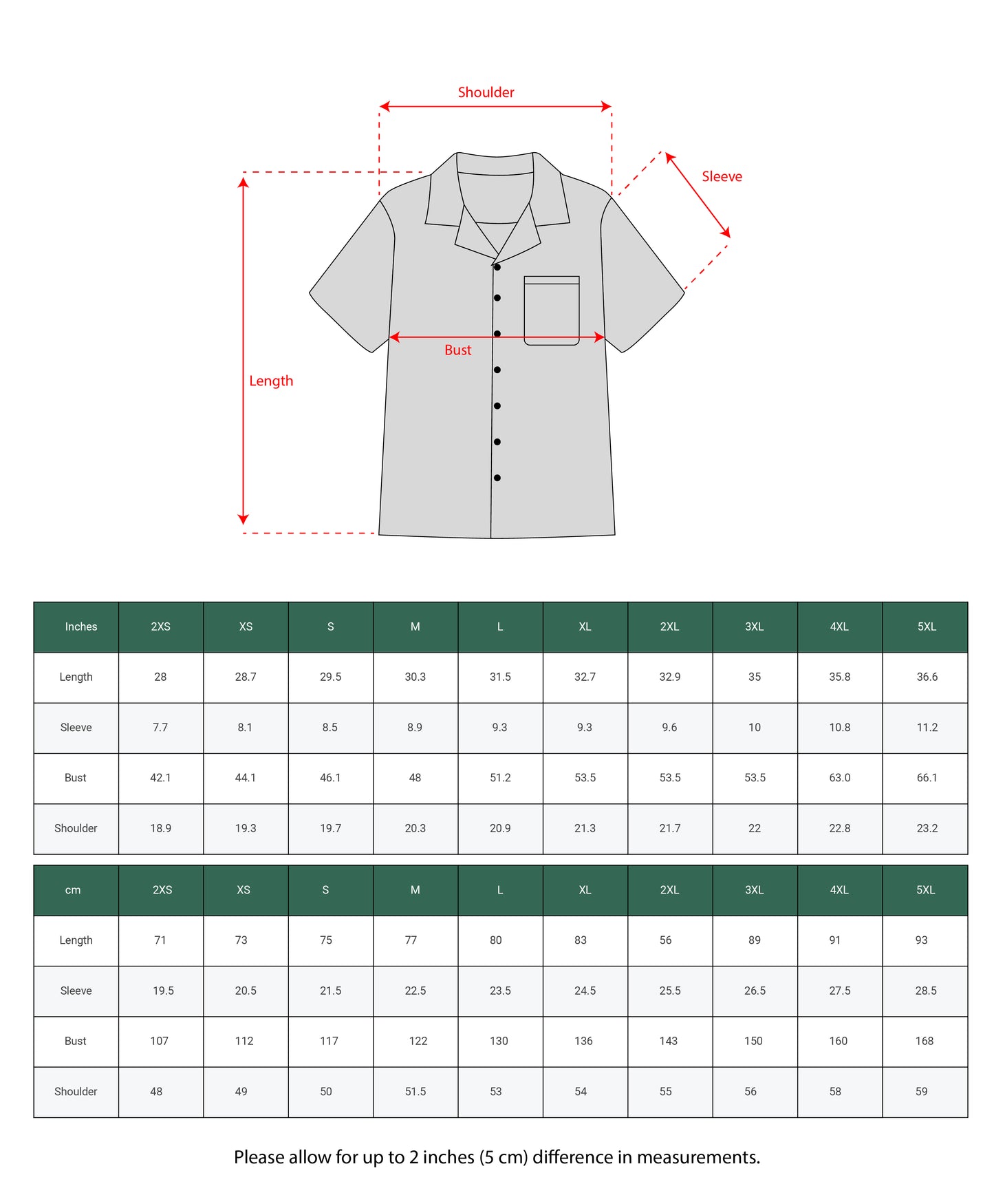 HH-43 "Huskie" Hawaiian Shirt – Cotton Edition | PEDRO-Inspired Vintage Aviation Vibes - OD Green