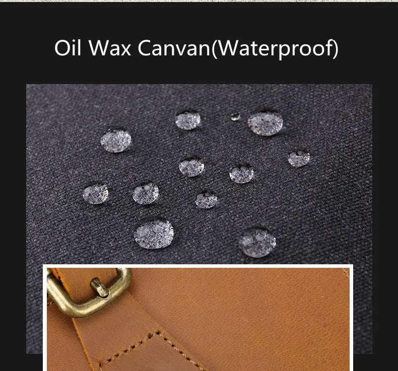 Explorer’s Canvas Field Photography Ruck