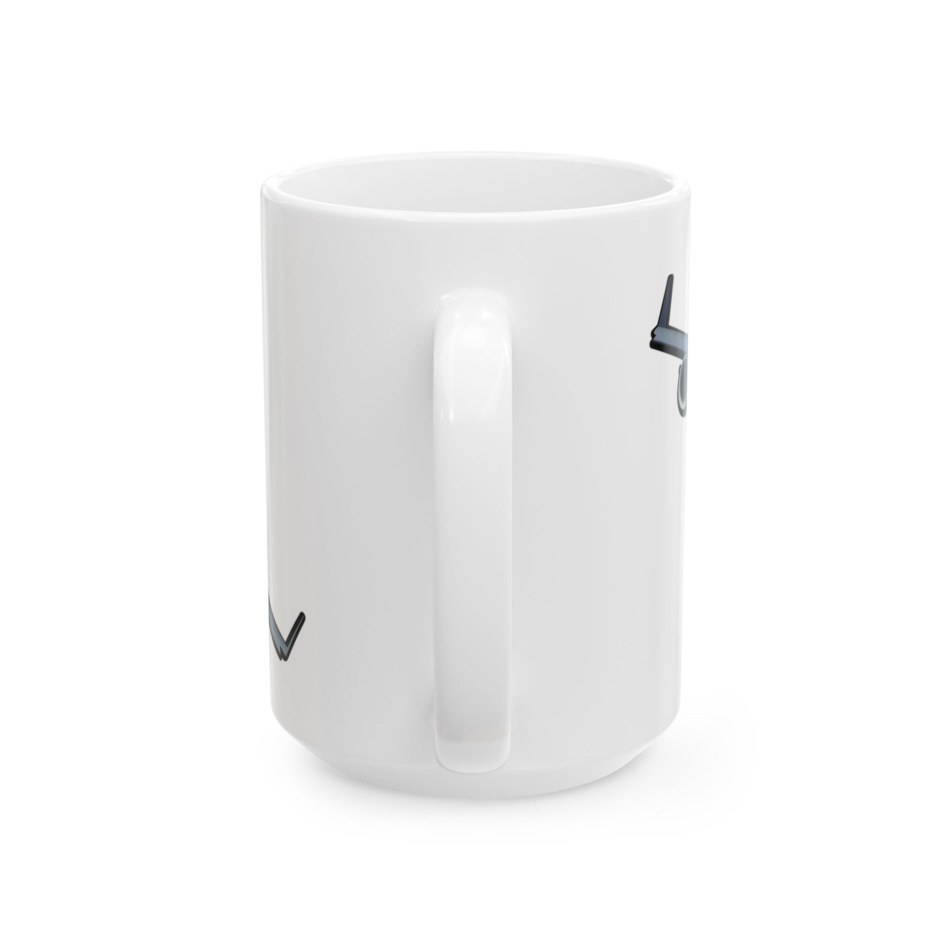 C-17 Globemaster ceramic mug, celebrating the iconic military transport aircraft, in 11oz and 15oz sizes