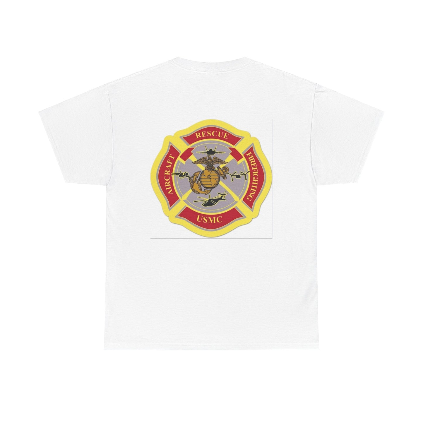 Customizable unisex heavy cotton tee, ideal for events and groups, available at Island Vibes For Life