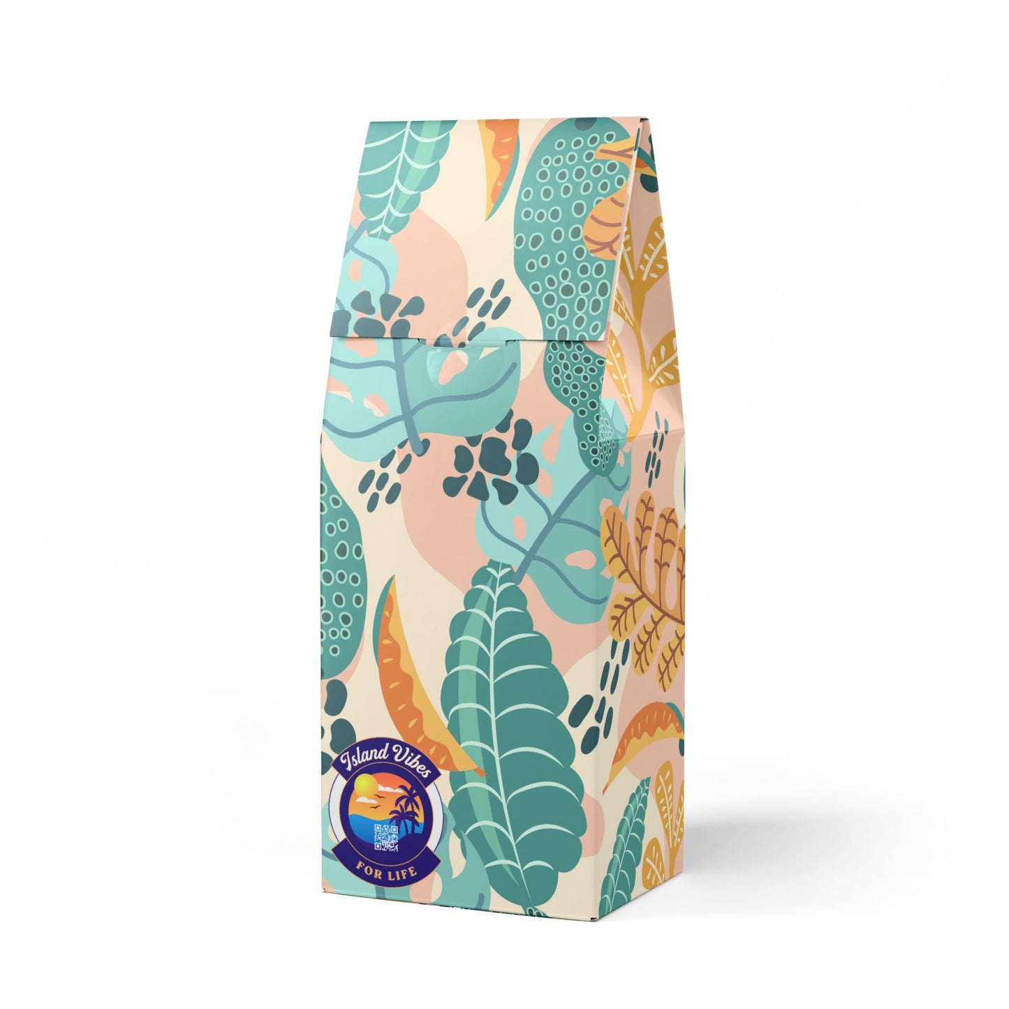 Decaffeinated Golden Hour Coffee Blend โ A smooth and rich medium roast, perfect for any time without the caffeine.