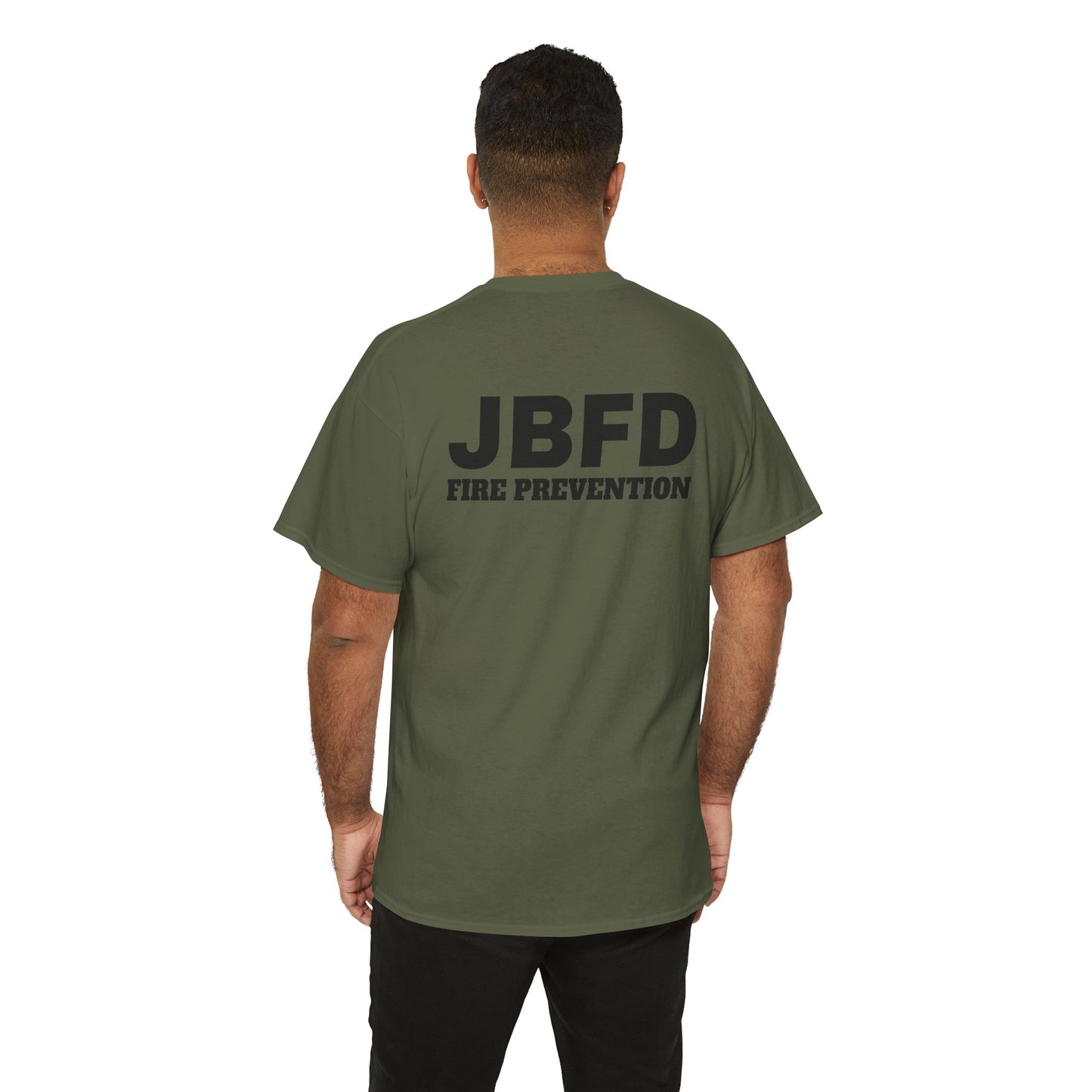 Heavy Cotton Tee by Island Vibes For Life β A soft and robust t-shirt with a perfect fit, ideal for all types of occasions and personalized designs