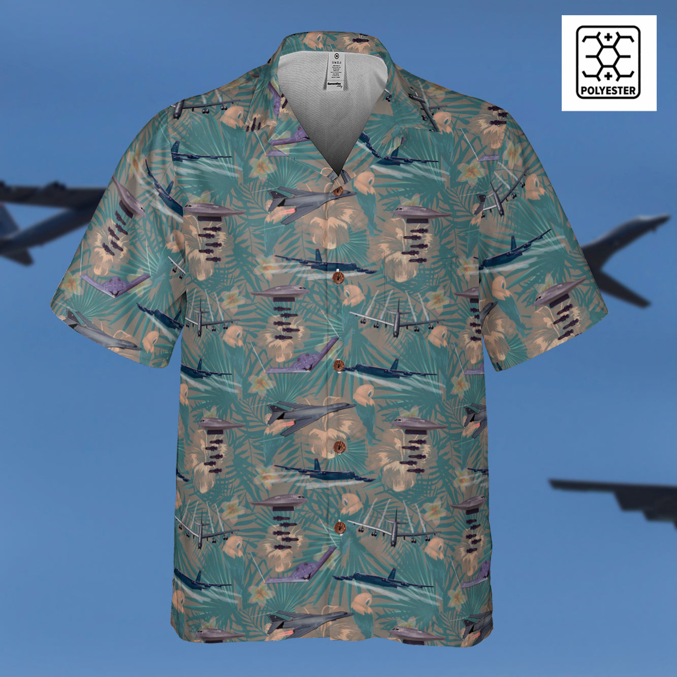 Bombers 01 Flowers_Green-5