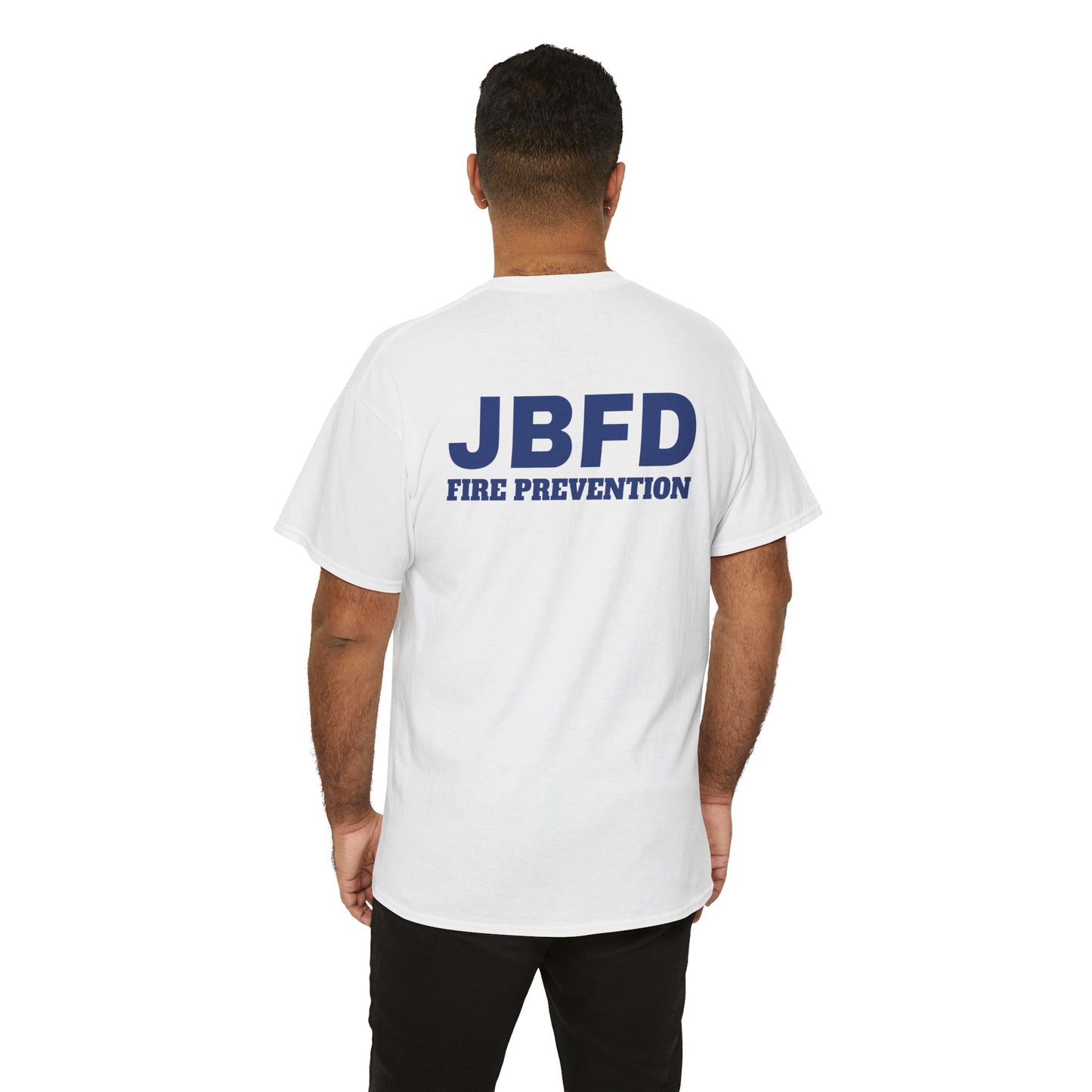 Heavy Cotton Tee by Island Vibes For Life β A soft and robust t-shirt with a perfect fit, ideal for all types of occasions and personalized designs.