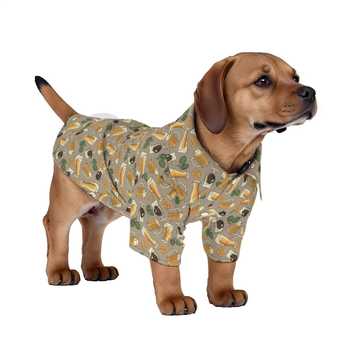 Doggo's Ale Oha' Shirt! - Island Vibes For Life