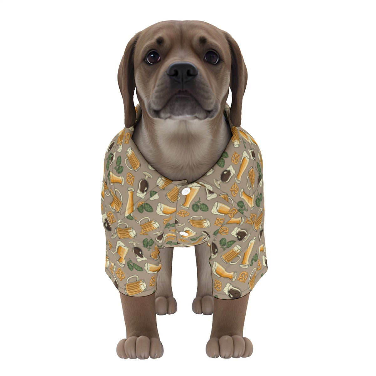 Doggo's Ale Oha' Shirt! - Island Vibes For Life