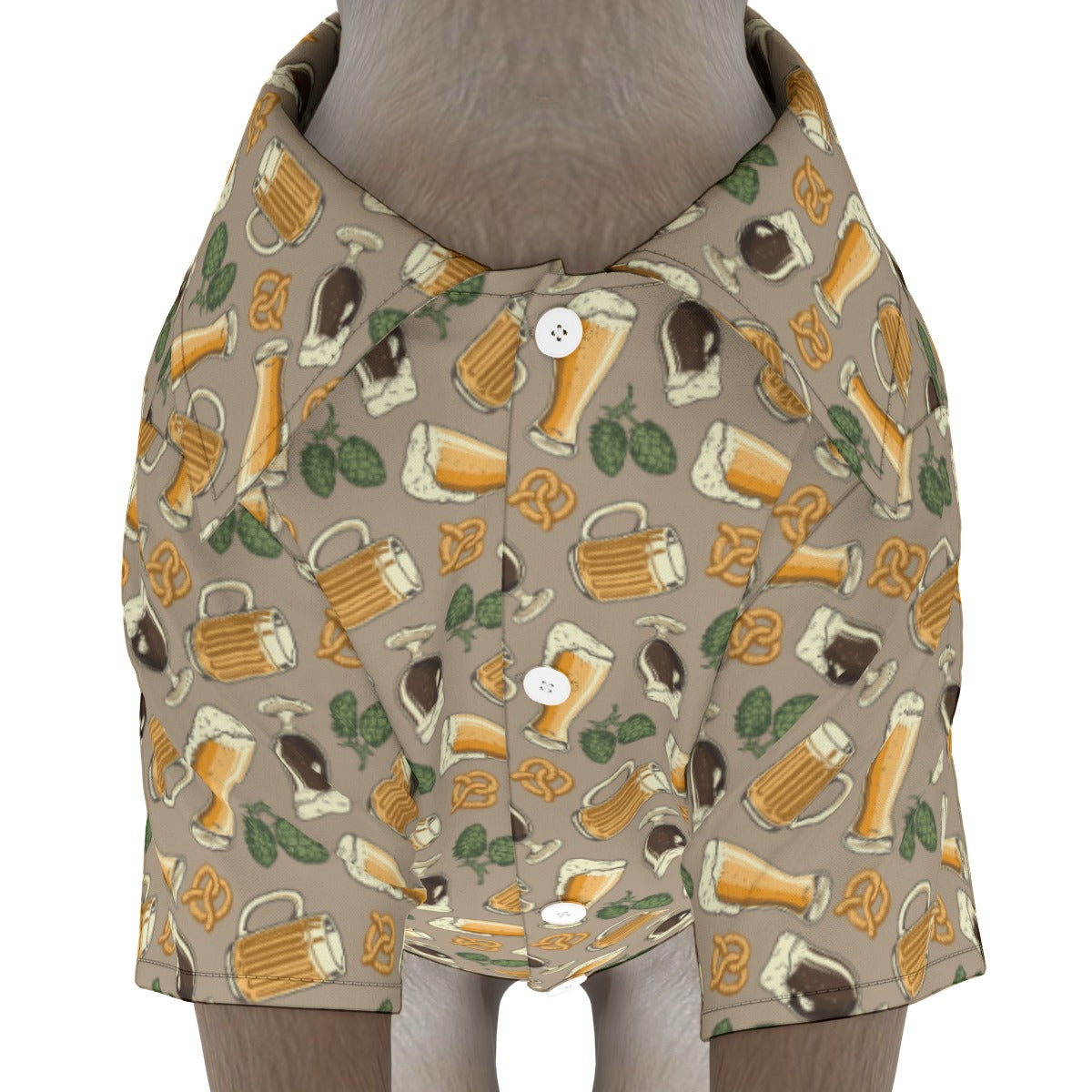 Doggo's Ale Oha' Shirt! - Island Vibes For Life