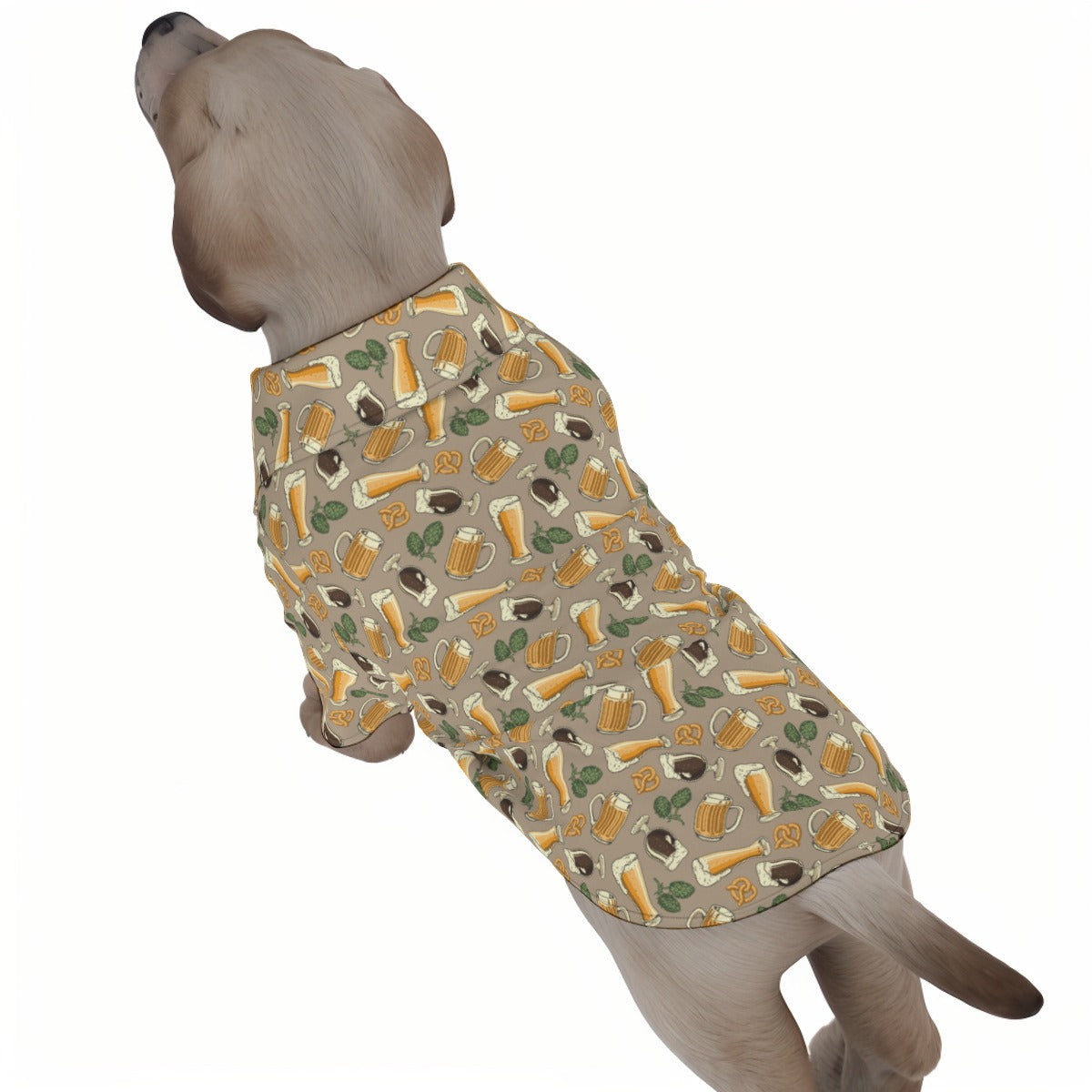 Doggo's Ale Oha' Shirt! - Island Vibes For Life