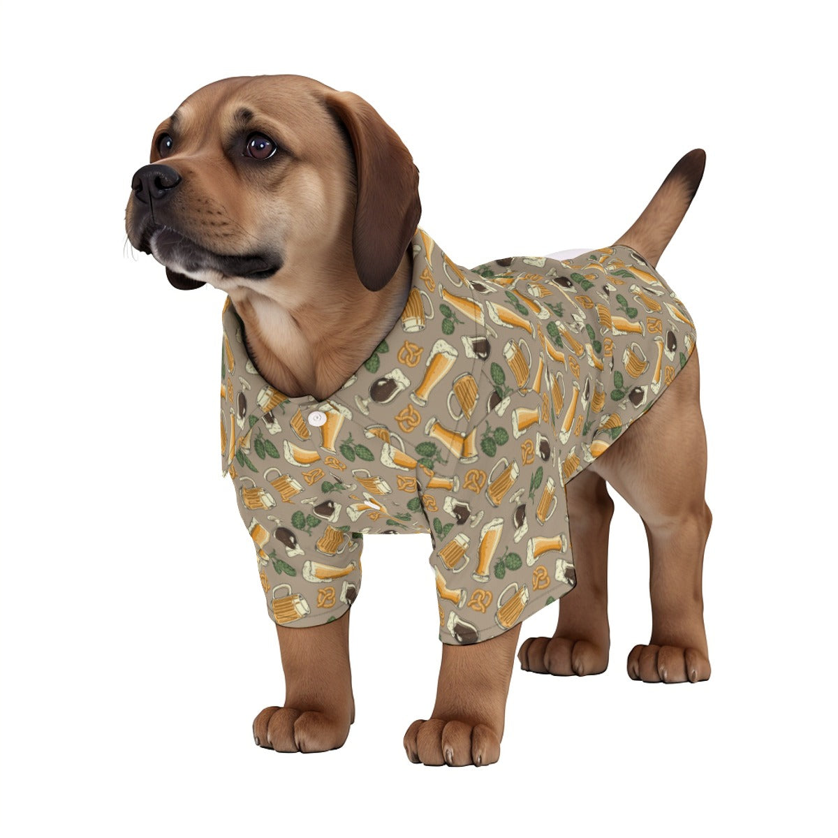 Doggo's Ale Oha' Shirt! - Island Vibes For Life