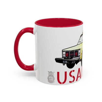P-10 Late-Generation CFR Coffee Mug by Island Vibes For Life