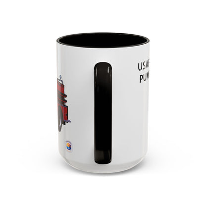 P-8 Pumper Coffee Mug by Island Vibes For Life