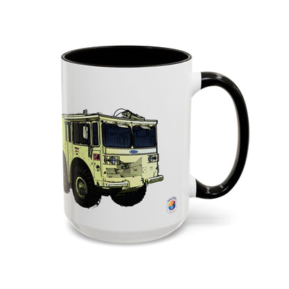 A/S 32 P-2 CFR Coffee Mug by Island Vibes For Life