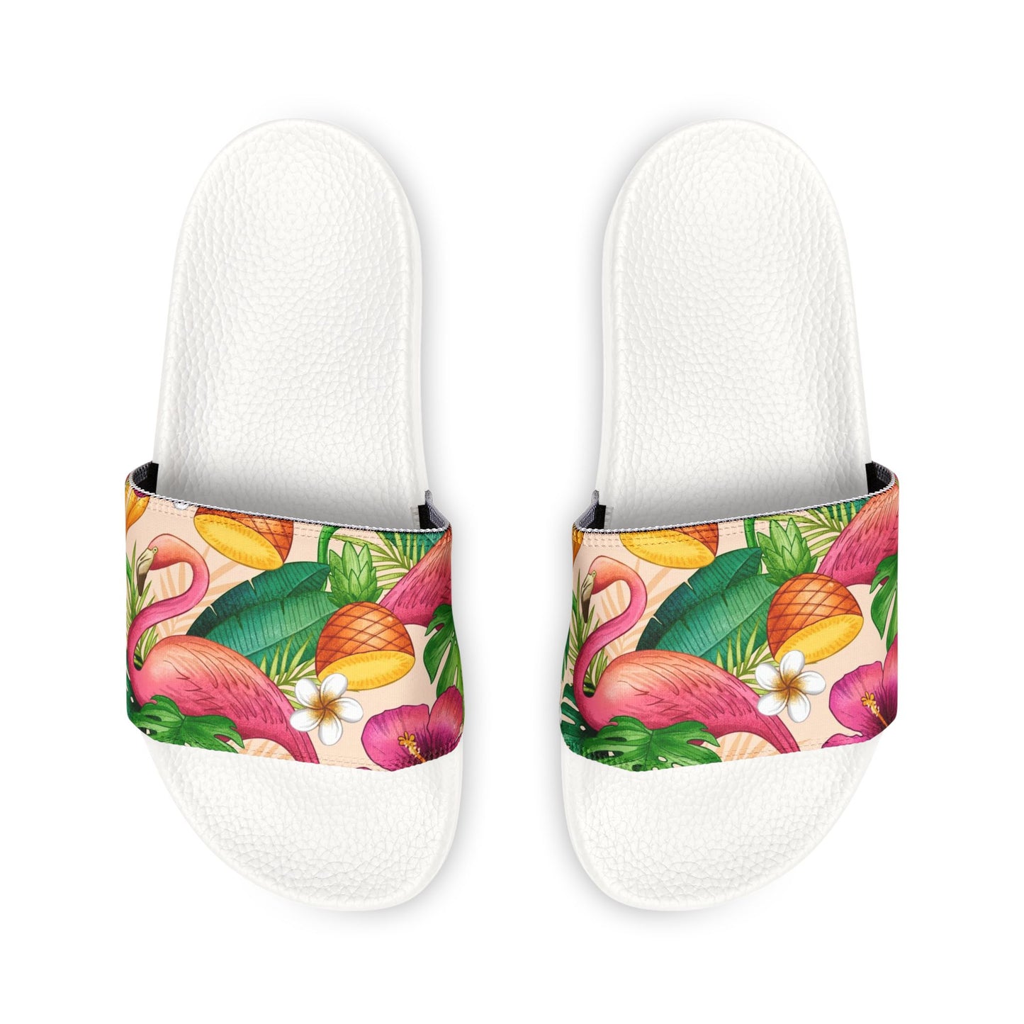 "Tropical Duo" Women's Beach Sandals