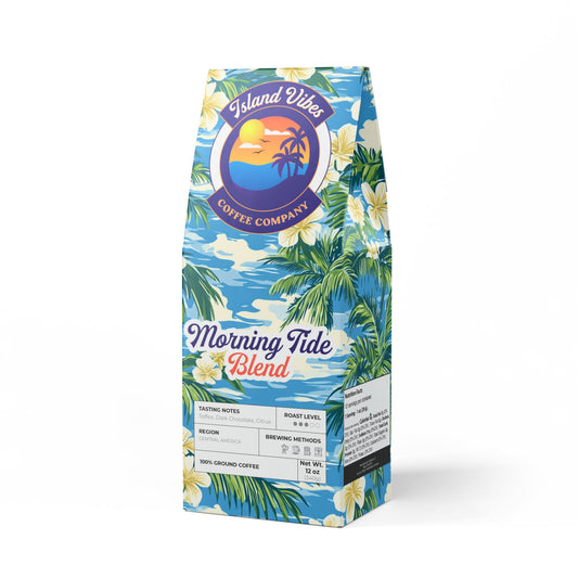 Morning Tide Coffee Blend (Medium Roast)