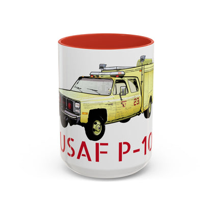 P-10 Late-Generation CFR Coffee Mug by Island Vibes For Life