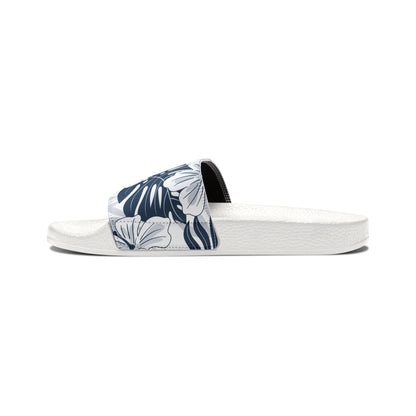 "Noir Tides" Women's Beach Sandals