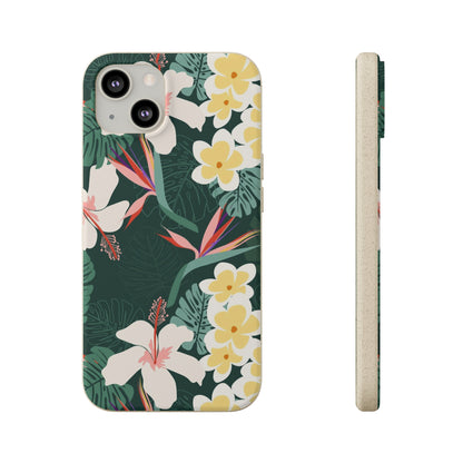 "Dark Allure" Eco Biodegradable Cases - iPhone and Galaxy