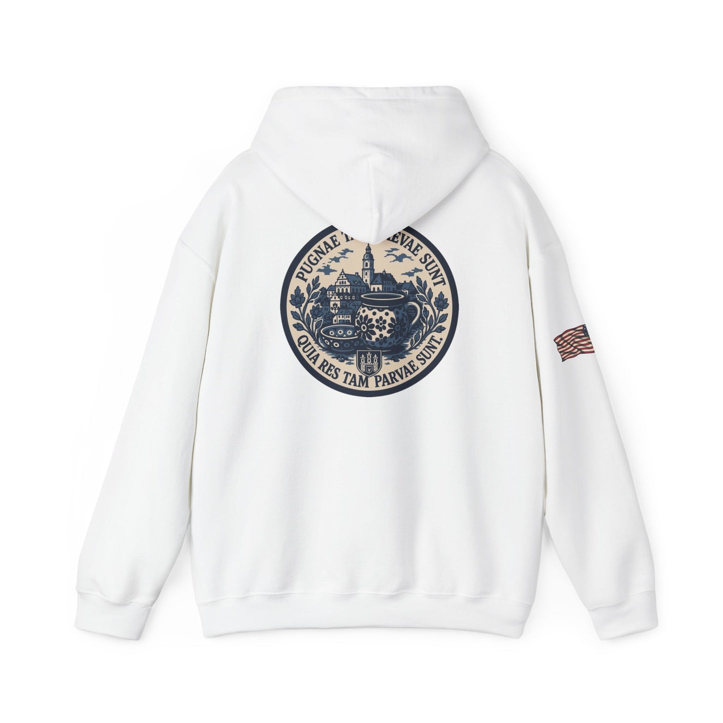 FOS Bolesławiec “Pugnae Tam Saevae Sunt”  Hoodie