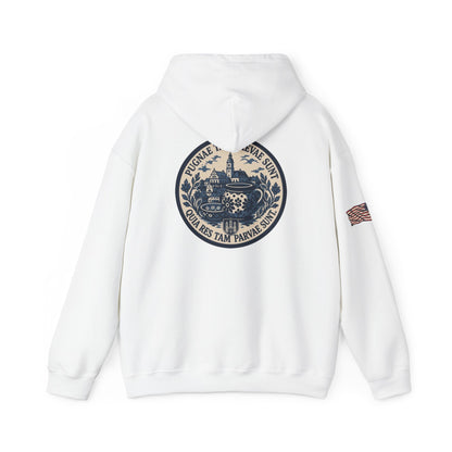 FOS Bolesławiec “Pugnae Tam Saevae Sunt”  Hoodie