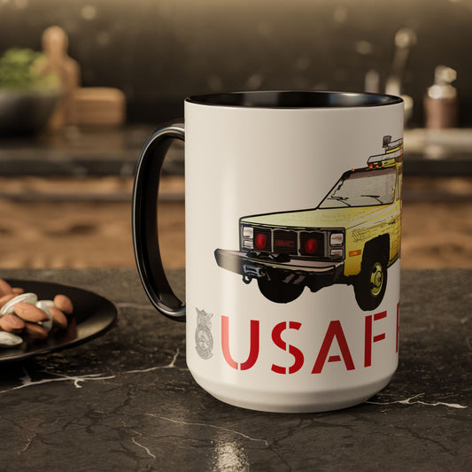 P-10 Late-Generation CFR Coffee Mug by Island Vibes For Life