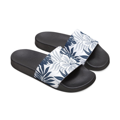 "Noir Tides" Women's Beach Sandals