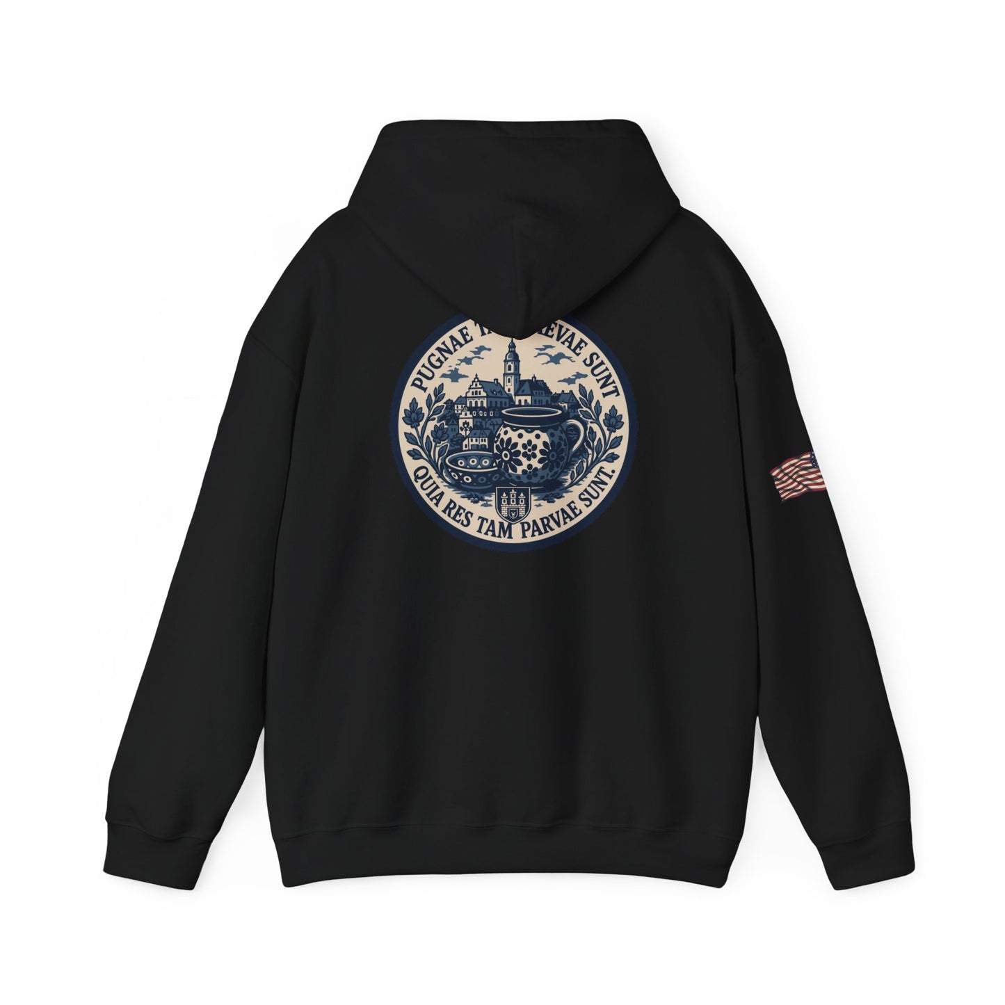 FOS Bolesławiec “Pugnae Tam Saevae Sunt”  Hoodie