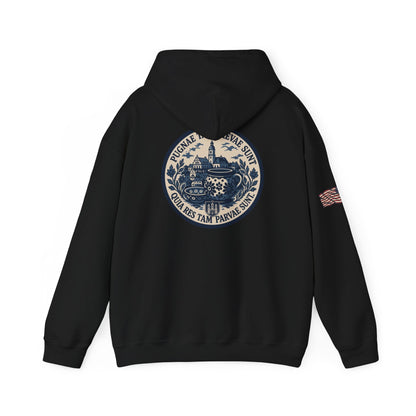 FOS Bolesławiec “Pugnae Tam Saevae Sunt”  Hoodie