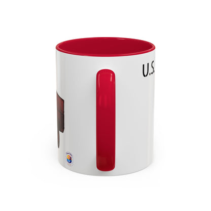 O-6 CFR Coffee Mug by Island Vibes For Life