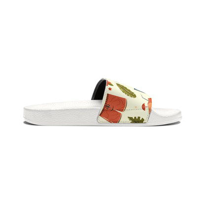 "Golden Sands Getaway" Women's Beach Sandals