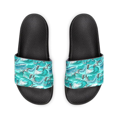 "Wave Riders" Women's Beach Sandals