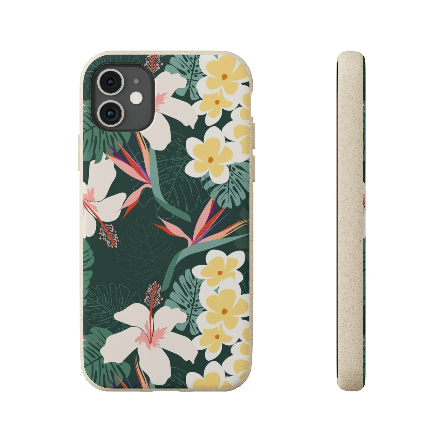 "Dark Allure" Eco Biodegradable Cases - iPhone and Galaxy