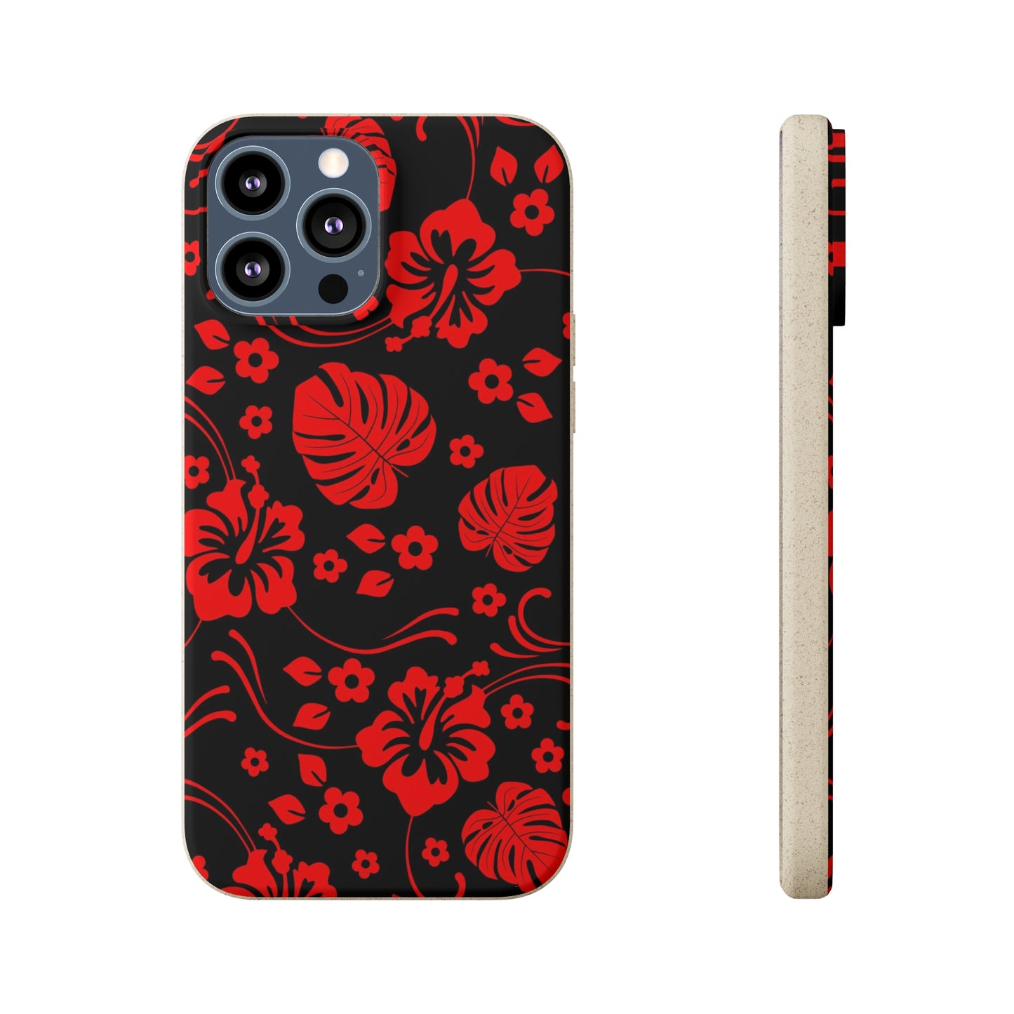 "Black Sands"  Eco Biodegradable Phone Cases - iPhone and Galaxy