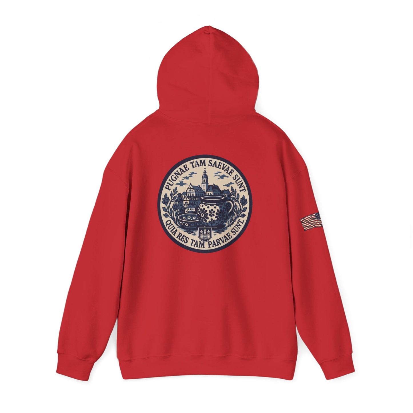 FOS Bolesławiec “Pugnae Tam Saevae Sunt”  Hoodie