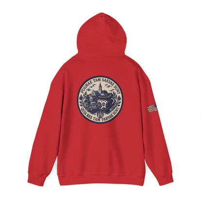 FOS Bolesławiec “Pugnae Tam Saevae Sunt”  Hoodie