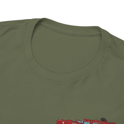 O-11A CFR Truck Fundraiser Tee by Island Vibes For Life