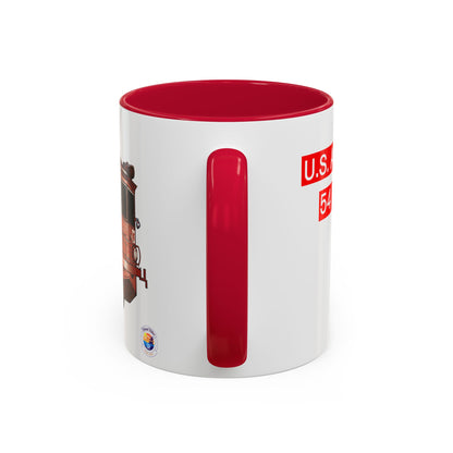 O-11A CFR Coffee Mug by Island Vibes For Life