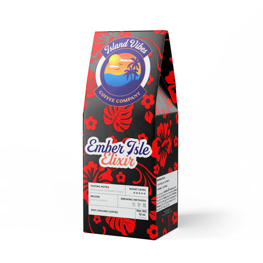 Ember Isle Elixir Coffee (Dark French Roast)