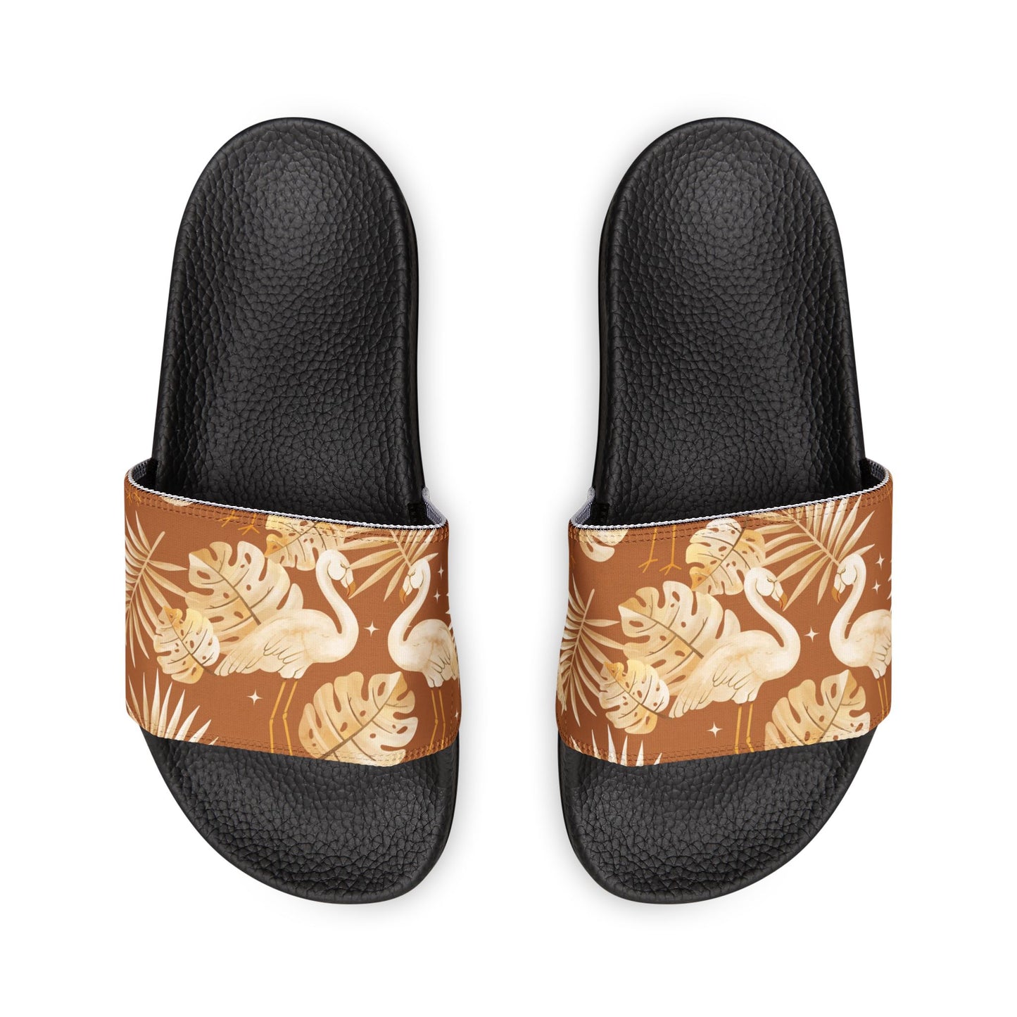 "Bad, Bad, Leroy Brown" Men's Beach Sandals