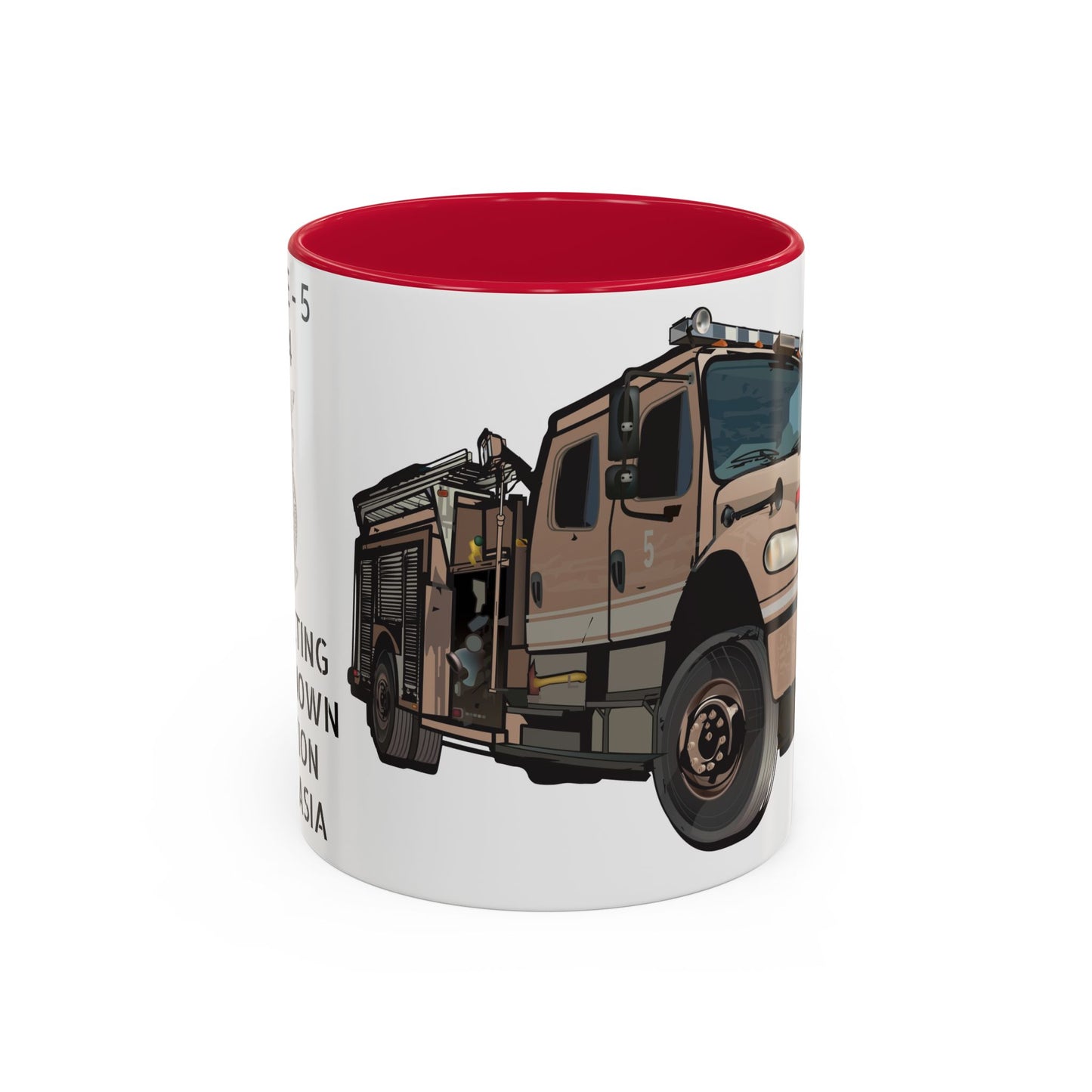 P-24 ENGINE 5 – Southwest Asia Edition by Island Vibes For Life