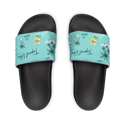 "Tropical Vibes" Women's Beach Sandals