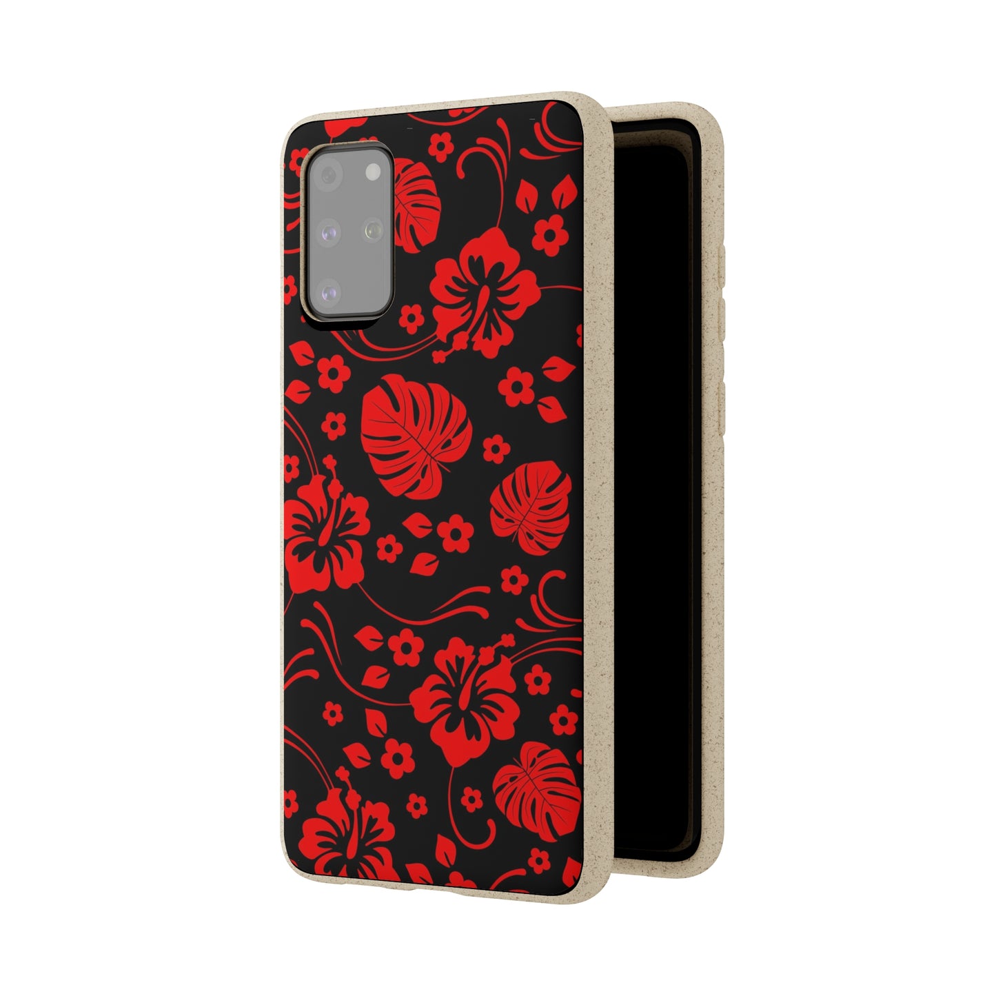 "Black Sands"  Eco Biodegradable Phone Cases - iPhone and Galaxy